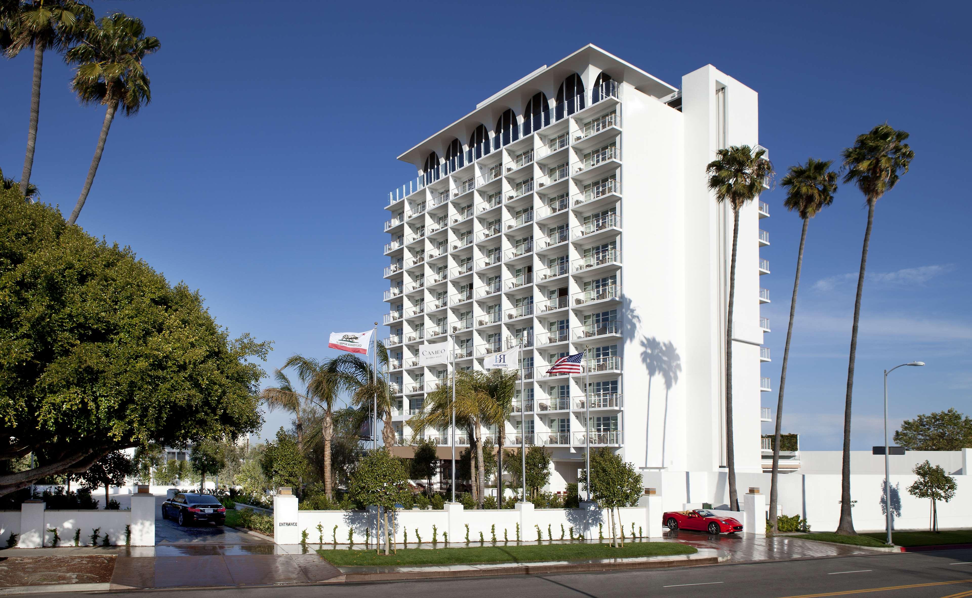 Cameo Beverly Hills Λος Άντζελες Εξωτερικό φωτογραφία